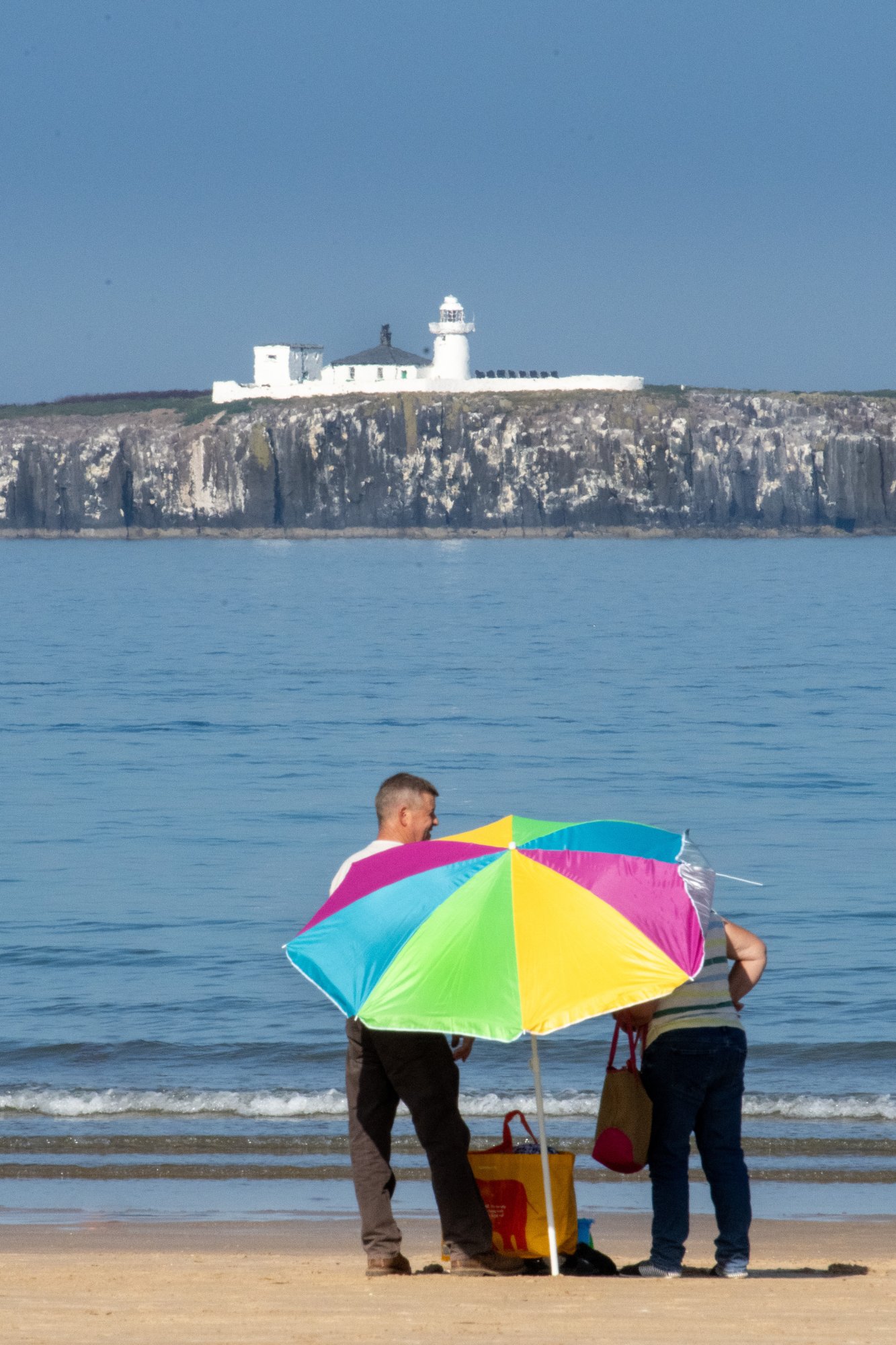 Farne Island colour