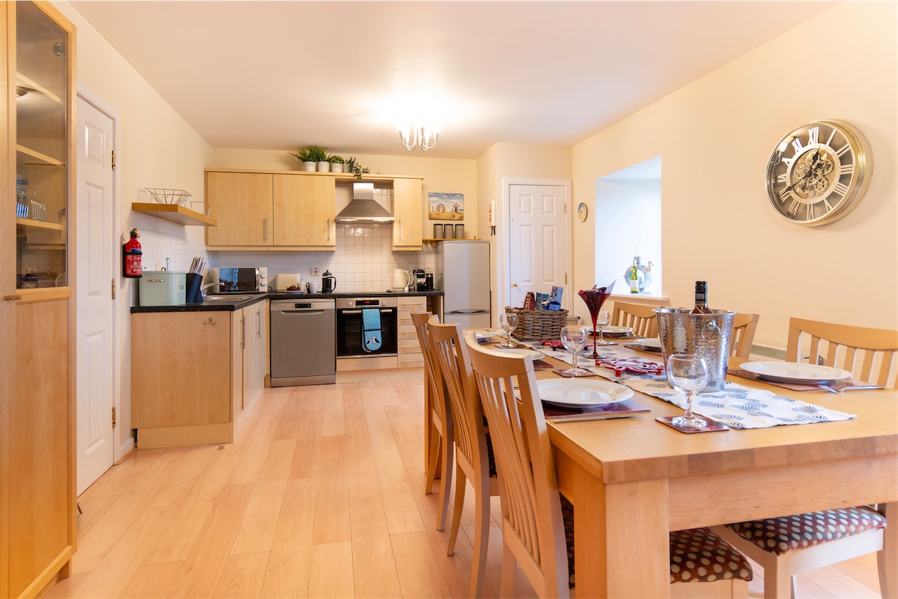 to BayView Waren Mill Bamburgh Northumberland